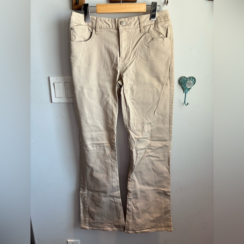 Women’s Cotten Ginny Tan Stretch Pants